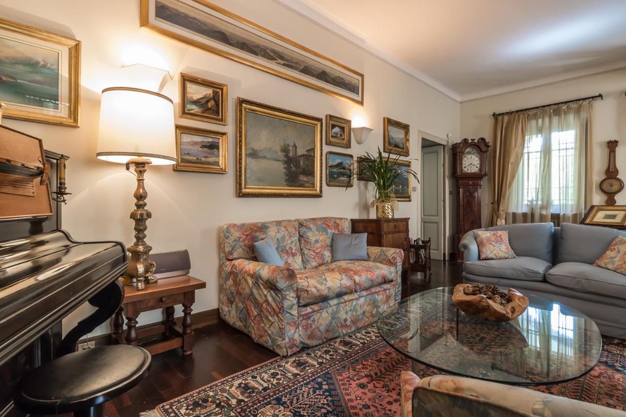 Mezzegra Villa Rondinella - Tremezzina מראה חיצוני תמונה