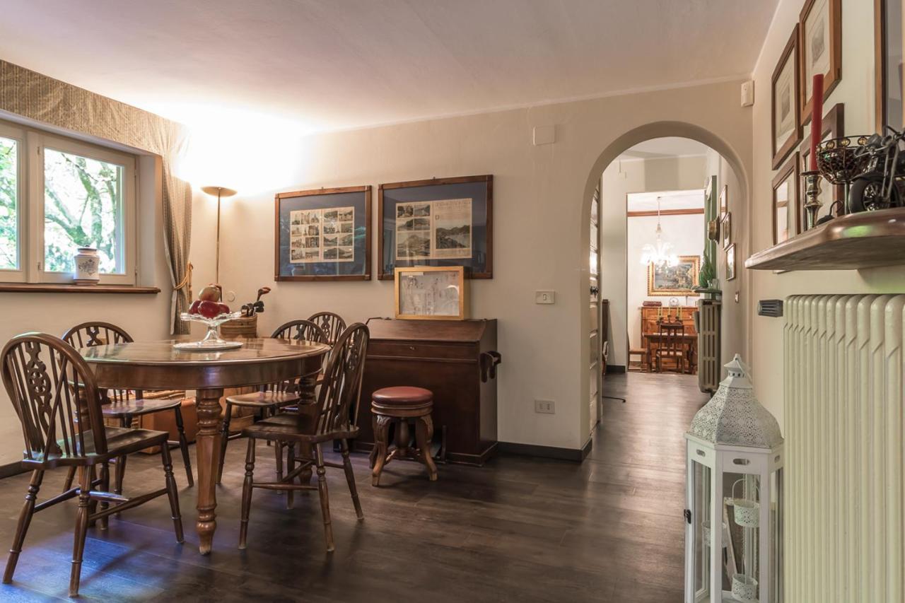 Mezzegra Villa Rondinella - Tremezzina מראה חיצוני תמונה
