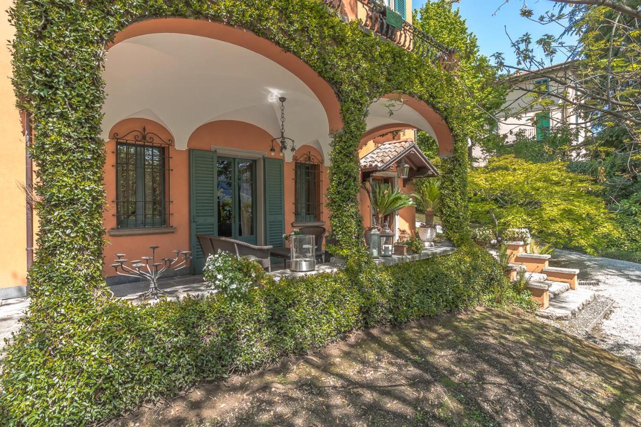Mezzegra Villa Rondinella - Tremezzina מראה חיצוני תמונה