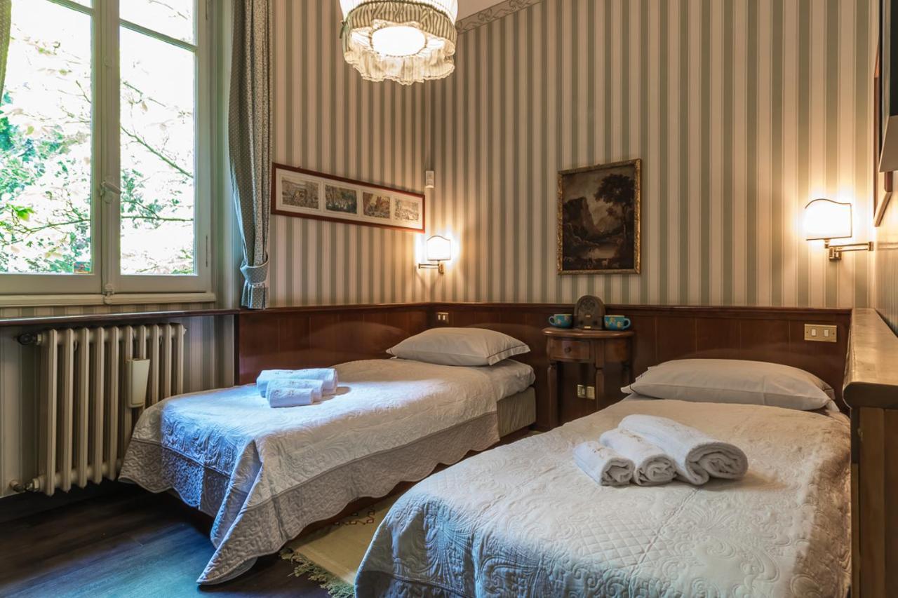 Mezzegra Villa Rondinella - Tremezzina מראה חיצוני תמונה