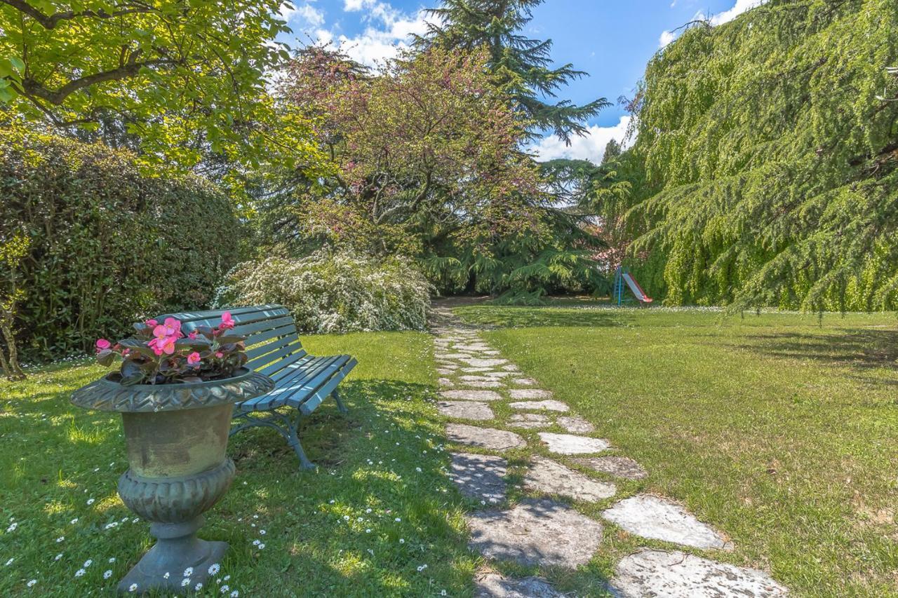 Mezzegra Villa Rondinella - Tremezzina מראה חיצוני תמונה